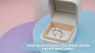How Much Should You Spend on an Engagement Ring
