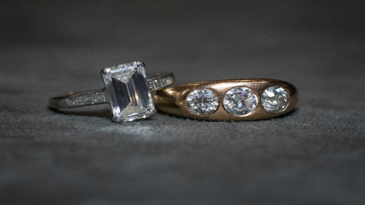 Is Buying a Diamond Ring Worth It?