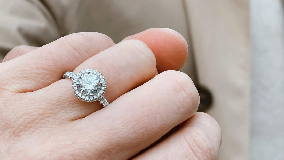 Where To Buy Engagement Ring