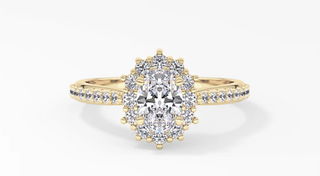 Trending Engagement Rings