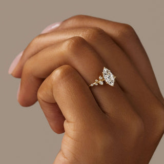 Moissanite Engagement Rings