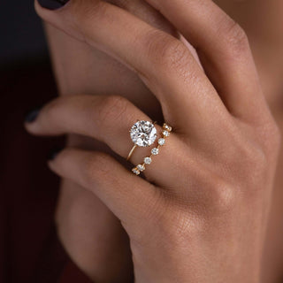 Moissanite Bridal Sets