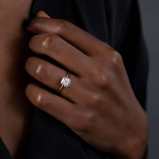 Lab Diamond Engagement Rings