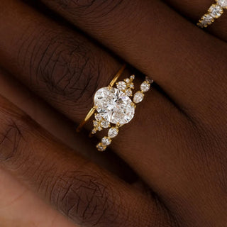 Lab Diamond Bridal Sets