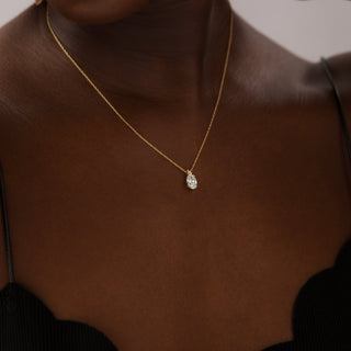 Moissanite Necklaces