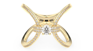 Unique Engagement Rings