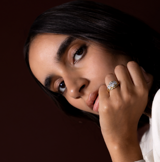 Moissanite Engagement Rings