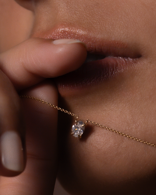 Moissanite Necklaces