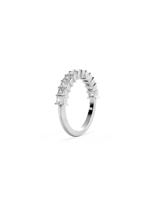 0.37 CT Round Full Eternity Lab Grown Diamond Wedding Band