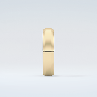 Classic Shank Wedding Band 5