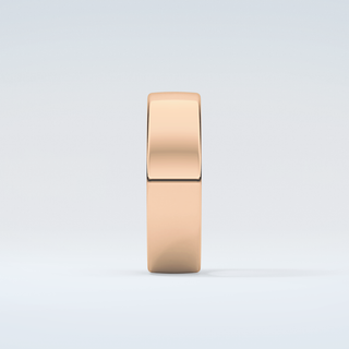 Classic Shank Wedding Band 11