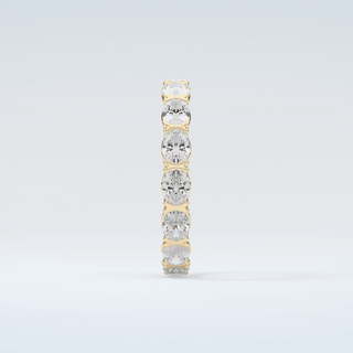 Classic Shank Wedding Band 5