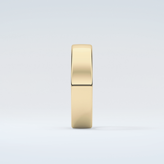 Classic Shank Wedding Band 5