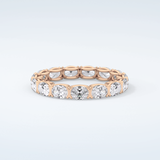 Classic Shank Wedding Band 7