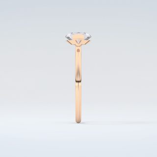 2.0 CT Marquise Cut Solitaire Moissanite Engagement Ring 11