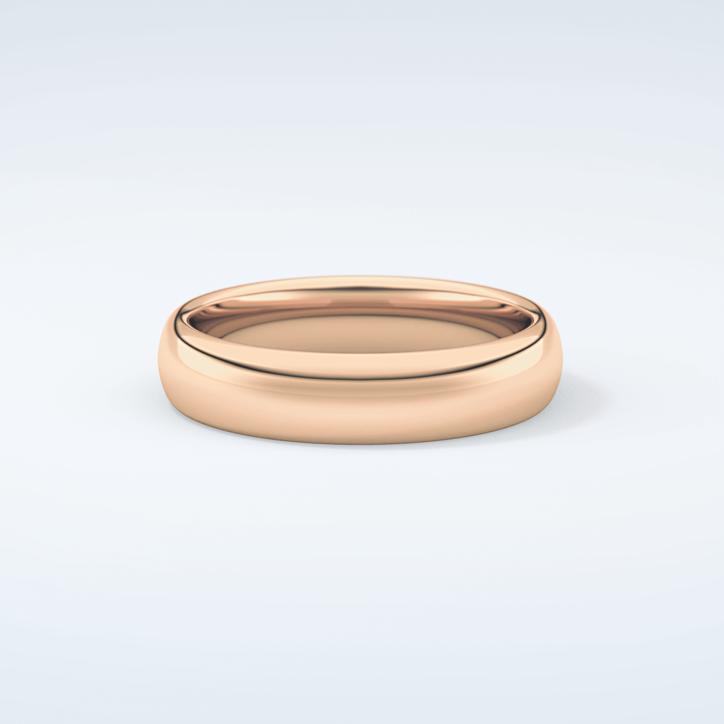 Classic Shank Wedding Band