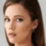 0.12 TCW Round Cut Bezel Setting Stud Moissanite Earrings 4