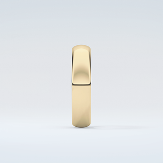 Classic Shank Wedding Band 5