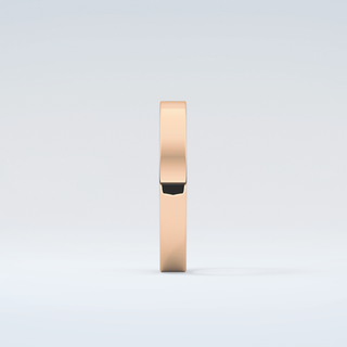 Solid Classic Shank Wedding Band 11