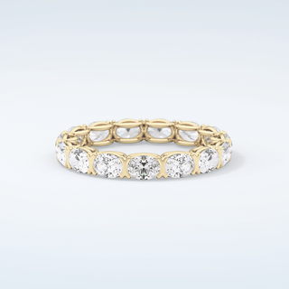 Classic Shank Wedding Band 1