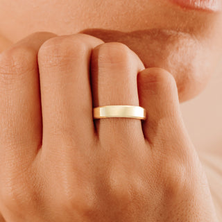 0.37 CT Round Full Eternity Lab Grown Diamond Wedding Band