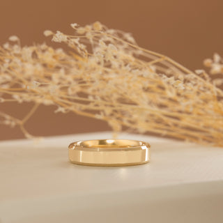0.37 CT Round Full Eternity Lab Grown Diamond Wedding Band