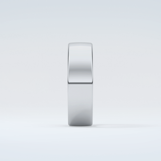 Classic Shank Wedding Band 17