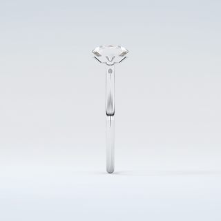 2.0 CT Marquise Cut Solitaire Moissanite Engagement Ring 17