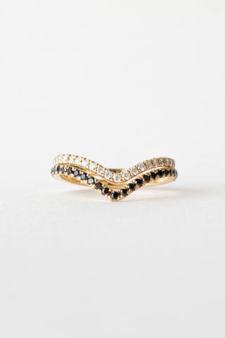 0.37 CT Round Full Eternity Lab Grown Diamond Wedding Band