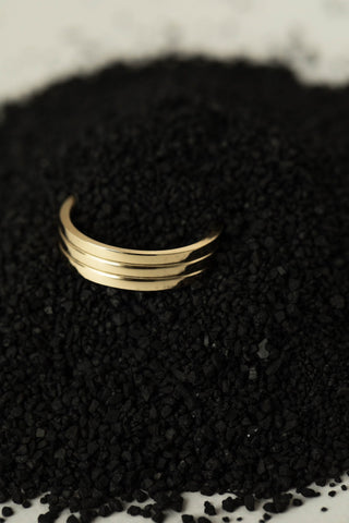 0.37 CT Round Full Eternity Lab Grown Diamond Wedding Band