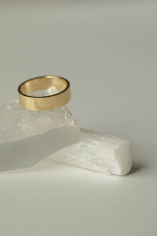 0.37 CT Round Full Eternity Lab Grown Diamond Wedding Band