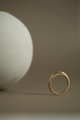 0.37 CT Round Full Eternity Lab Grown Diamond Wedding Band