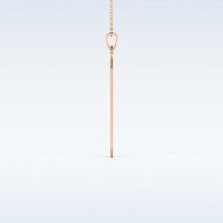 Image Engraved Pendant in Solid Gold or Silver 13