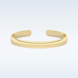 Custom Bracelet – Text in gold & silver 5