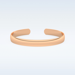 Custom Bracelet – Text in gold & silver 8