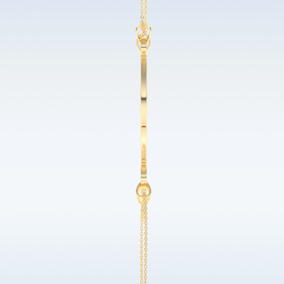 Name Engraved Puzzled Heart Pendant in Solid Gold or Silver 23