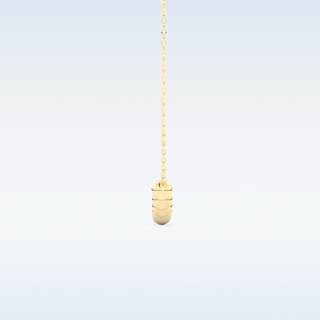 Custom Morse Code Bracelet – in gold & silver 8