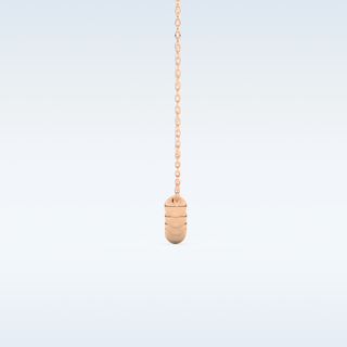 Custom Morse Code Bracelet – in gold & silver 13