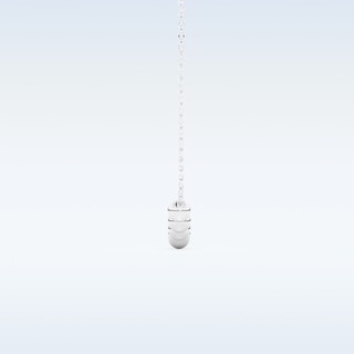 Custom Morse Code Bracelet – in gold & silver 3