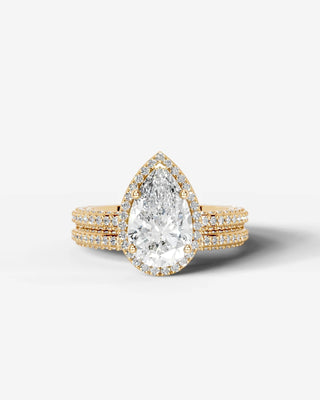 Marquise Solitaire With Tulip Prongs Lab Grown Diamond Engagement Ring