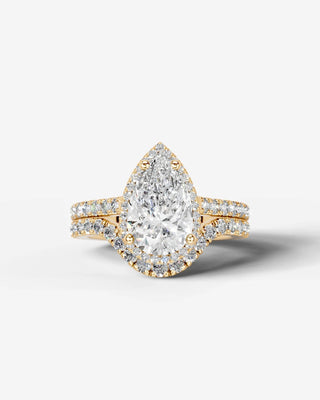 Marquise Solitaire With Tulip Prongs Lab Grown Diamond Engagement Ring