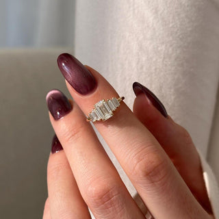 Round Halo, Pave & Split Shank Engagement Ring – 1.93 CT Lab Grown Diamond