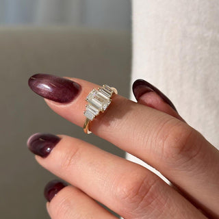 Round Halo, Pave & Split Shank Engagement Ring – 1.93 CT Lab Grown Diamond