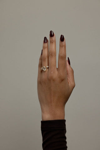 0.37 CT Round Full Eternity Lab Grown Diamond Wedding Band