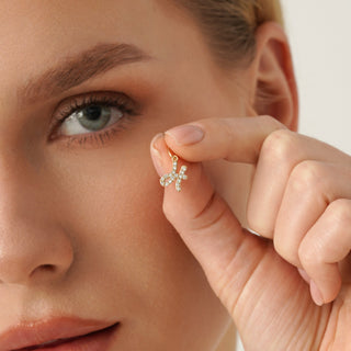 1.0 CT Round Bezel Solitaire Lab Grown Diamond Necklace