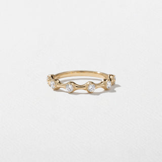 2.78 TCW Marquise Diamond Full Eternity DEF/VVS Lab Grown Wedding Band