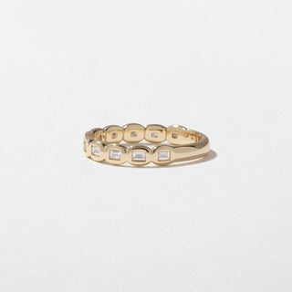 2.78 TCW Marquise Diamond Full Eternity DEF/VVS Lab Grown Wedding Band