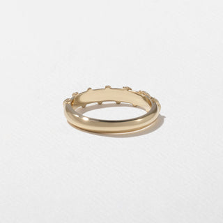 2.78 TCW Marquise Diamond Full Eternity DEF/VVS Lab Grown Wedding Band