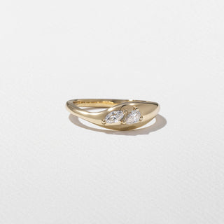 2.78 TCW Marquise Diamond Full Eternity DEF/VVS Lab Grown Wedding Band