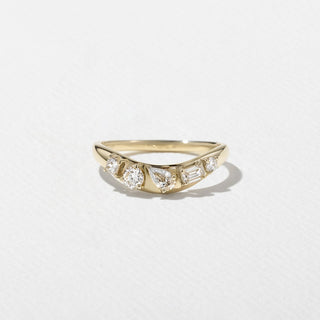 2.78 TCW Marquise Diamond Full Eternity DEF/VVS Lab Grown Wedding Band